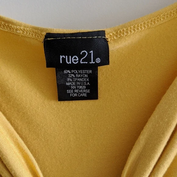 Rue21 Summer Dress - Picture 3 of 4